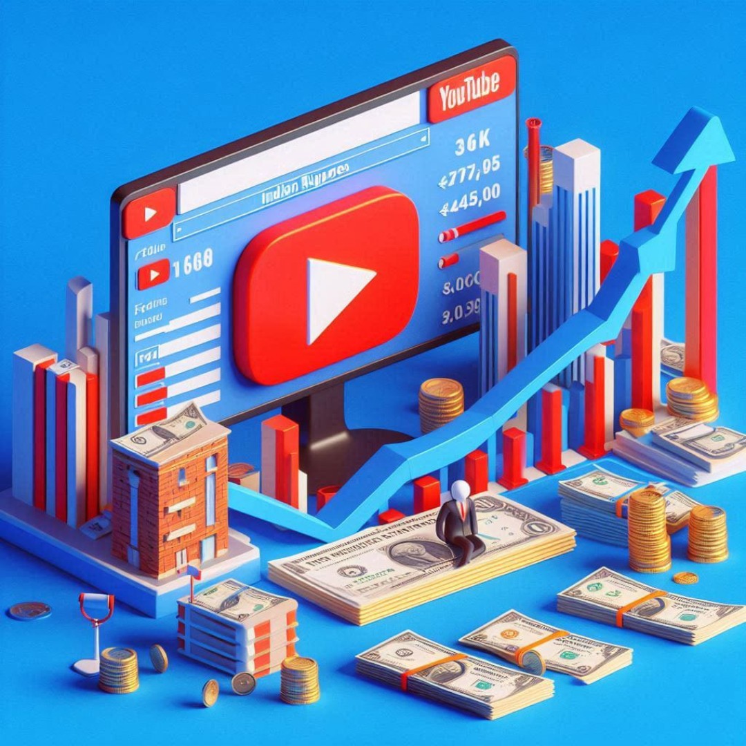 Youtube Monetization service in mumbai